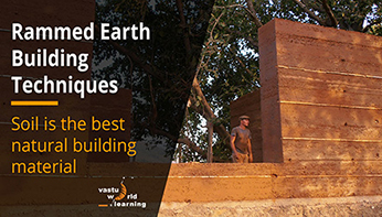Rammed Earth Building Techniques