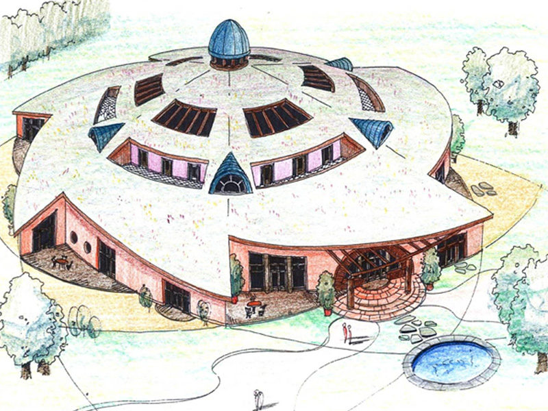 Sacred Geometry and BioArchitecture Elearning